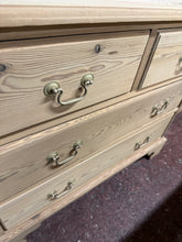 Load image into Gallery viewer, Stripped Satinwood Drawers
