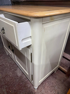 Two Tone Sideboard