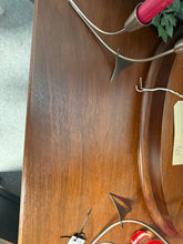 Load image into Gallery viewer, Mahogany Side Table
