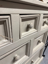 Load image into Gallery viewer, 'String' Painted Drawers
