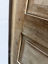 Load image into Gallery viewer, Hardwood Studded Cupboard
