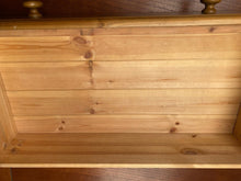 Load image into Gallery viewer, Solid Pine Chest Of Drawers
