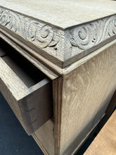 Load image into Gallery viewer, Stripped Oak Sideboard
