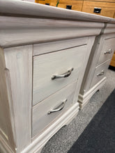 Load image into Gallery viewer, Oak Bedsides
