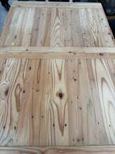 Load image into Gallery viewer, Reclaimed Pine Dining Table
