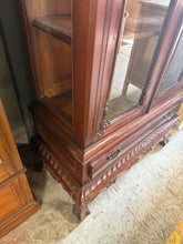 Load image into Gallery viewer, Ornate Display Dresser
