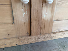Load image into Gallery viewer, Stripped Pine Sideboard
