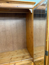 Load image into Gallery viewer, Solid Pine Wardrobe
