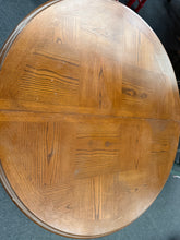 Load image into Gallery viewer, Round Wooden Dining Table
