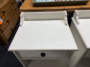 2 x Bedside Tables
