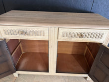 Load image into Gallery viewer, Stripped Ercol Sideboard

