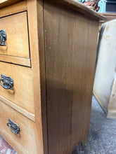 Load image into Gallery viewer, Victorian Satinwood Drawers
