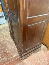 Load image into Gallery viewer, Mahogany Wardrobe
