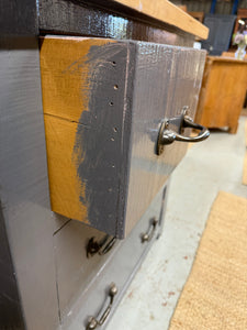 Chunky Pine Drawers
