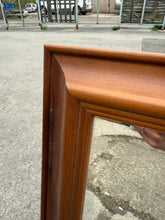 Load image into Gallery viewer, Chunky Wooden Mirror
