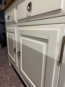Two Tone Sideboard