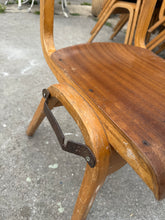 Load image into Gallery viewer, Childs Bentwood Stacking Chair
