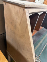 Load image into Gallery viewer, Small Oak Bureau
