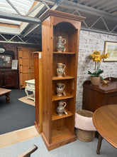 Load image into Gallery viewer, Pine Bookcase
