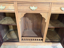 Load image into Gallery viewer, Stripped Satinwood Sideboard
