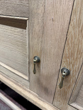 Load image into Gallery viewer, Stripped Oak Sideboard
