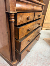 Load image into Gallery viewer, Large Mahogany Drawers

