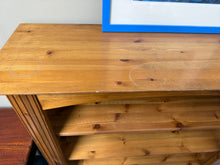 Load image into Gallery viewer, Pine Bookcase
