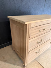 Load image into Gallery viewer, Stripped Satinwood Drawers
