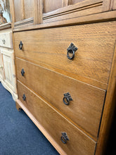 Load image into Gallery viewer, Oak Drinks Cabinet
