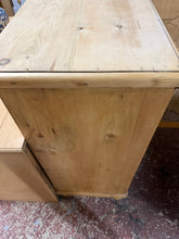 Load image into Gallery viewer, Antique Pine Chest Of Drawers
