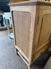 Load image into Gallery viewer, Stripped Oak Cupboard
