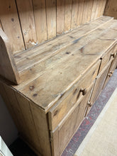Load image into Gallery viewer, Vintage Pine Dresser
