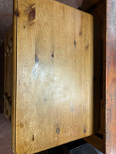 Load image into Gallery viewer, Vintage Pine Bedside
