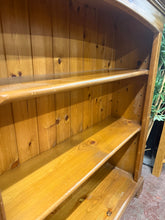 Load image into Gallery viewer, Pine Bookcase
