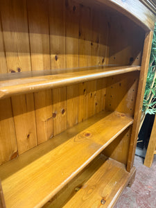 Pine Bookcase
