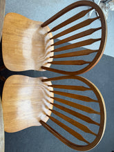Load image into Gallery viewer, 4 x Pine Chairs
