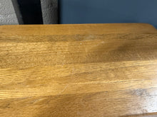 Load image into Gallery viewer, Narrow Oak Bookcase
