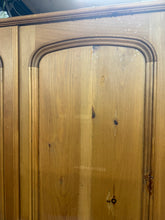Load image into Gallery viewer, Vintage Pine Wardrobe
