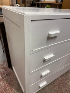 Wooden Chest Of Drawers