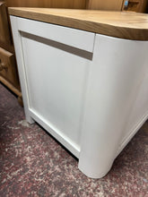 Load image into Gallery viewer, Oak Furniture Land Hove Blanket Box
