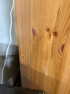 Pine Wardrobe
