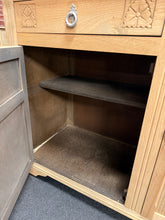 Load image into Gallery viewer, Stripped Oak Sideboard
