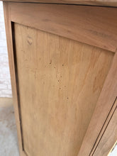 Load image into Gallery viewer, Stripped Satinwood Sideboard
