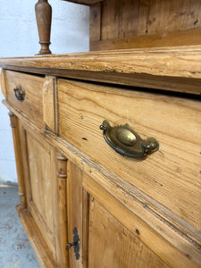 Antique Pine Dresser