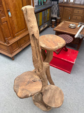 Load image into Gallery viewer, Teak Stand
