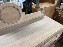 Load image into Gallery viewer, Stripped Oak Sideboard
