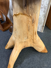 Load image into Gallery viewer, Root Wood Side Table
