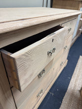 Load image into Gallery viewer, Stripped Oak Drawers
