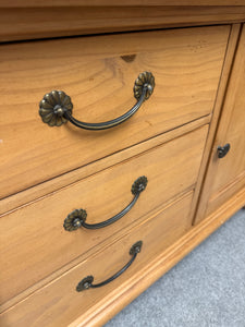 Pine Sideboard