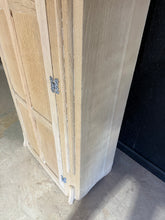 Load image into Gallery viewer, Stripped Oak Wardrobe
